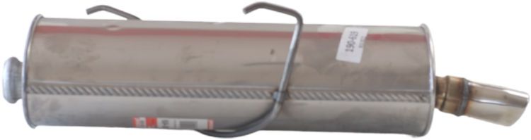 Endschalldämpfer