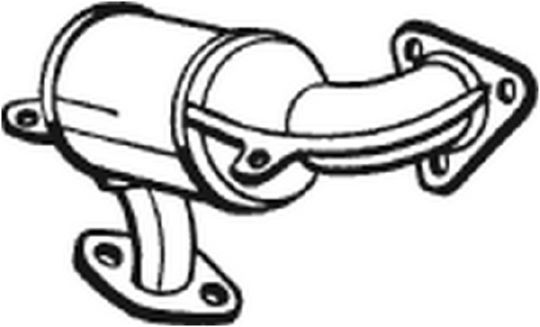 Ladeluftschlauch