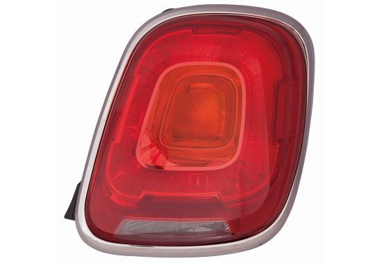 Lampe hinten R (P21W) passt zu: FIAT 500X 09.14-12.17