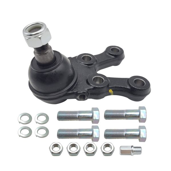 Trag-/Führungsgelenk