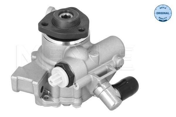 Hydraulikpumpe, Lenkung