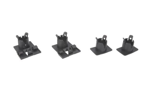 Parksensormontagesatz vorne (4Stk.) passt zu: BMW 5 E60, E61 07.03-02.07