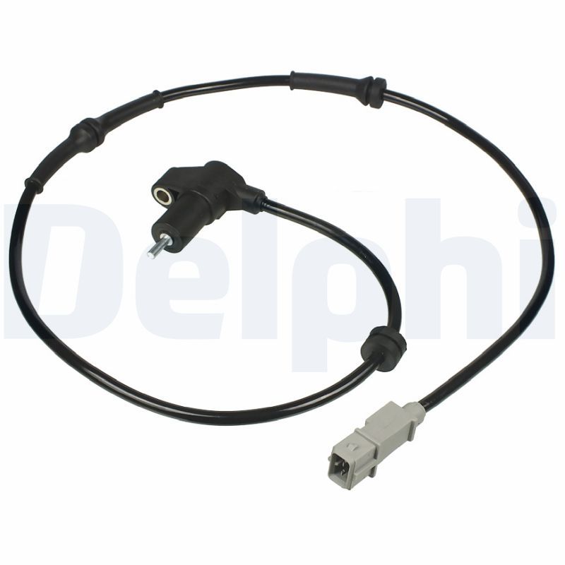 ABS-Sensor hinten L/R passt zu: CITROEN BERLINGO, BERLINGO/MINIVAN, XSARA PICASSO, PEUGEOT PARTNER, PARTNER/MINIVAN 1.1-Electric 06.96-12.15
