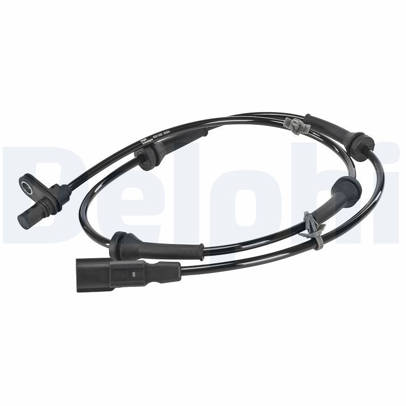 ABS-Sensor hinten L/R passt zu: RENAULT KADJAR, KOLEOS II 1.2-2.0D 06.15-