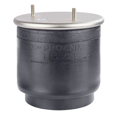 Federbalg, Luftfederung