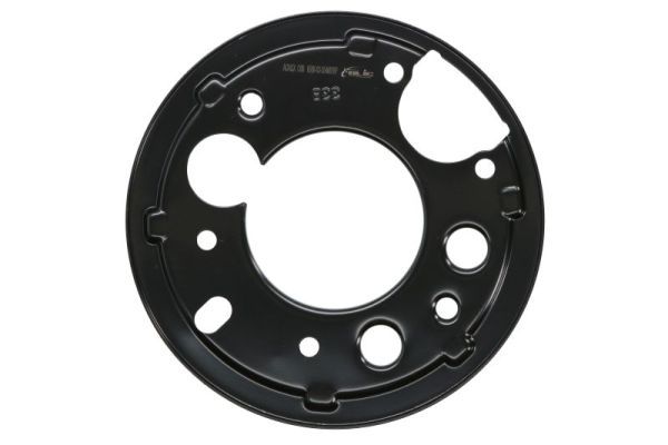Abdeckung die Bremsscheibe hinten R passt zu: MERCEDES SPRINTER 4-T (B904), SPRINTER 5-T (B905), VW LT 28-46 II 2.1D-2.9D 02.95-07.06