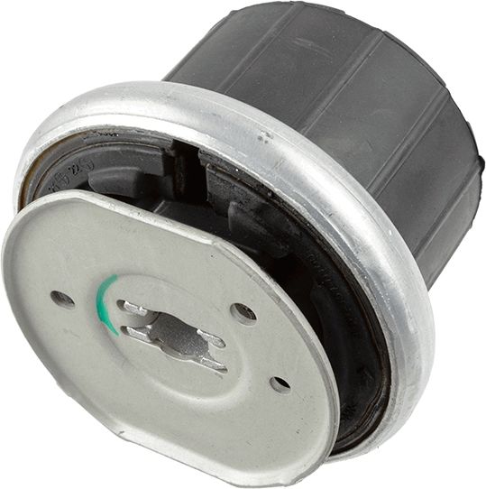 Lagerung, Achsträger