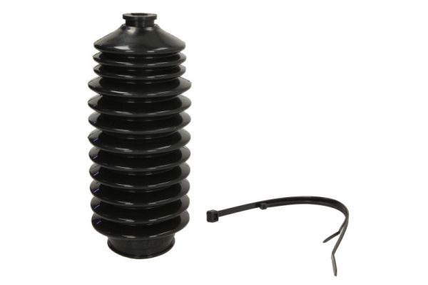 Faltenbalgsatz, Lenkung