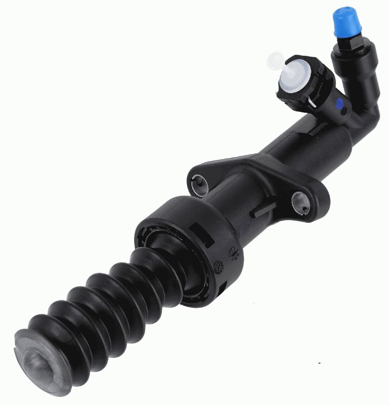 Nehmerzylinder, Kupplung