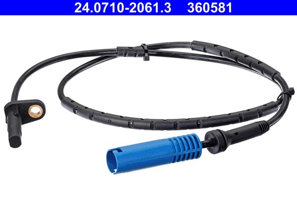 Sensor, Raddrehzahl