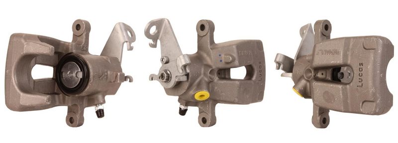 Bremssattel
