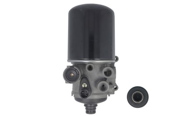 Lufttrockner, Druckluftanlage