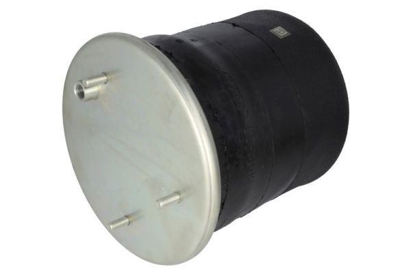 Federbalg, Luftfederung