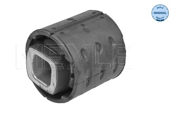 Lagerung, Achsträger