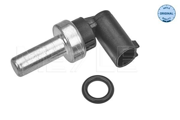 Kühlmitteltemperatur -Sensor (anzahl der Pins: 2, schwarz) passt zu: MERCEDES VITO (W638), ALFA ROMEO 159, CHEVROLET AVEO, CRUZE, ORLANDO, TRAX, VOLT, FIAT CROMA, OPEL ADAM, AMPERA 1.2-2.3D 02.96-