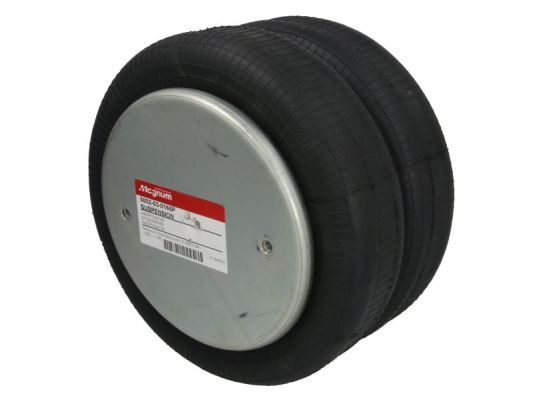 Federbalg, Luftfederung