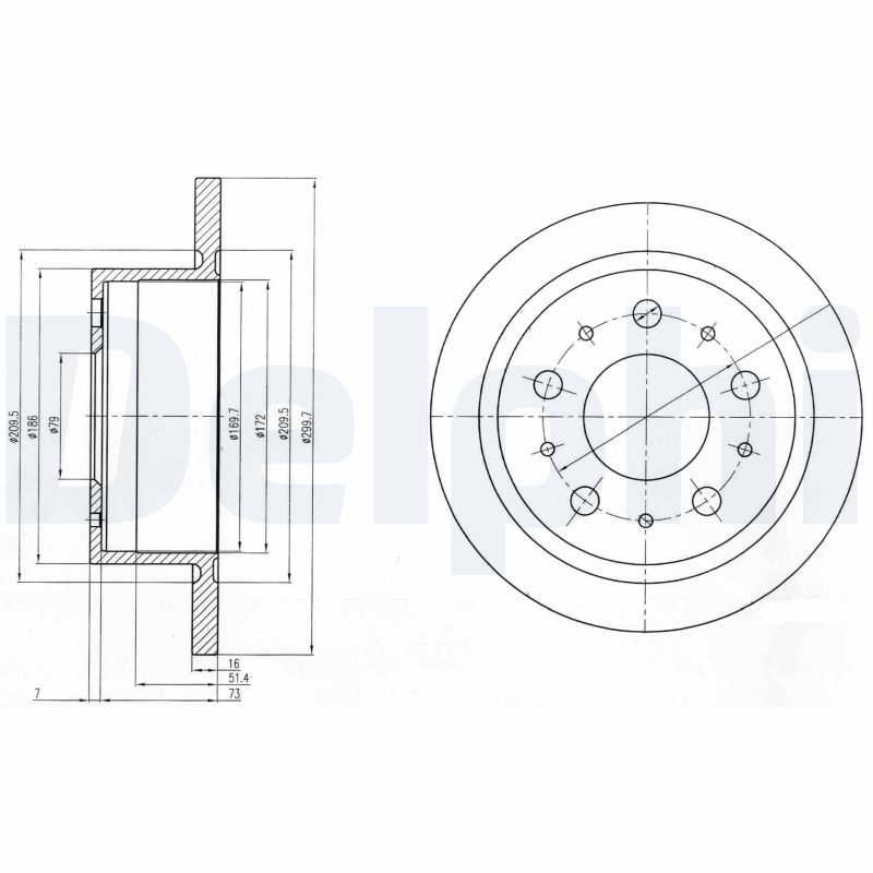 Bremsscheibe