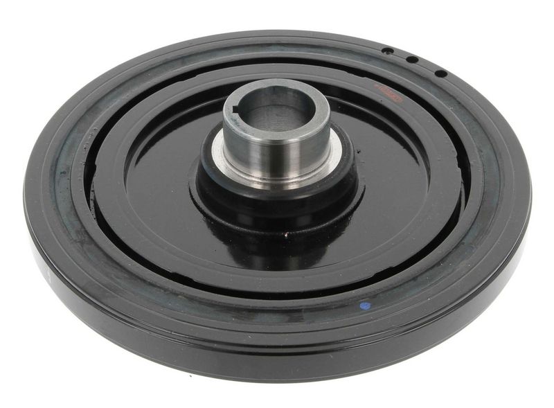 Riemenscheibe, Kurbelwelle