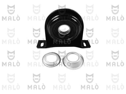 Hülse, Halteband-Druckluftbehälter