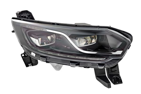 Scheinwerfer R (LED, elektrisch, mit motor) passt zu: RENAULT ESPACE V 02.15-03.23