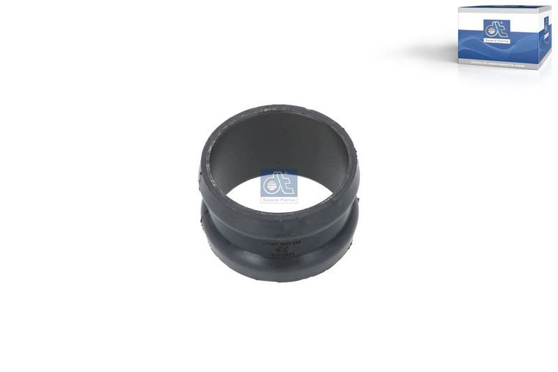 Verbindungsleitung (durchmesser: 46mm, länge: 33mm) passt zu: MERCEDES ACTROS, ATEGO, ATEGO 2, AXOR, AXOR 2, CITARO (O 530), CITO (O 520), CONECTO (O 345), ECONIC, INTOURO 925.972-OM926.996 01.70-