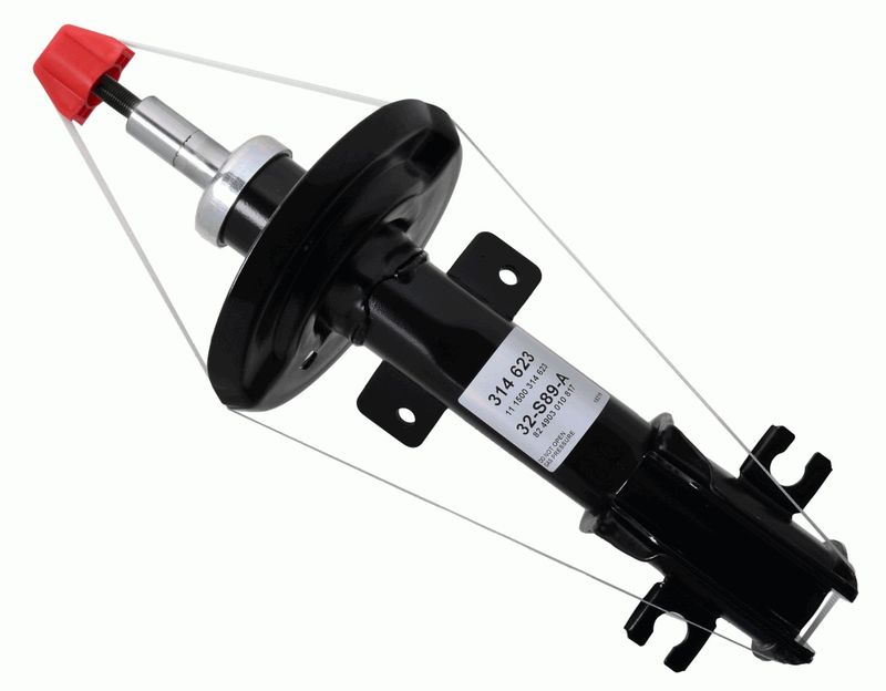 Stoßdämpfer