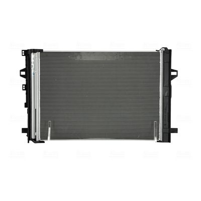 Kondensator, Klimaanlage