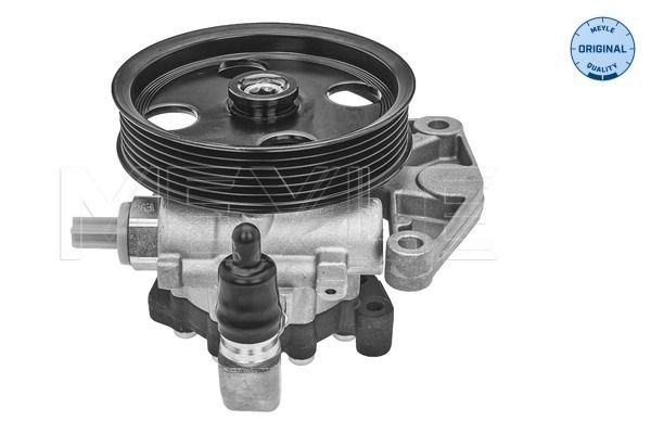 Hydraulikpumpe, Lenkung