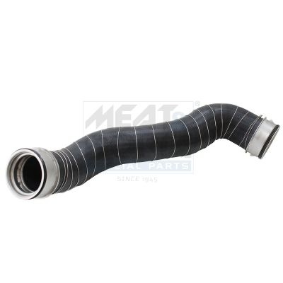 Luftkühlerschlauch passt zu: MERCEDES C (CL203), CLK (A209) 1.8/2.2D 03.01-03.10