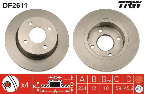 Bremsscheibe