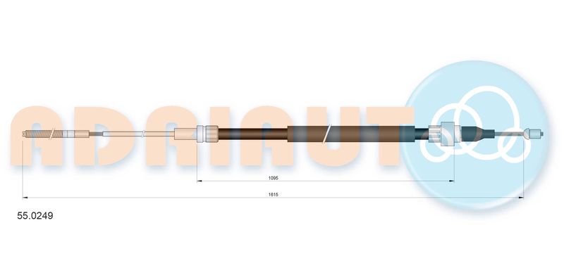 Kühler Motor passt zu: MAN TGE, VW CRAFTER, GRAND CALIFORNIA CAMPER 2.0D/Electric 09.16-