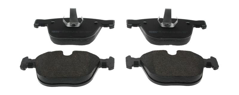 Bremsbelagsatz, Scheibenbremse