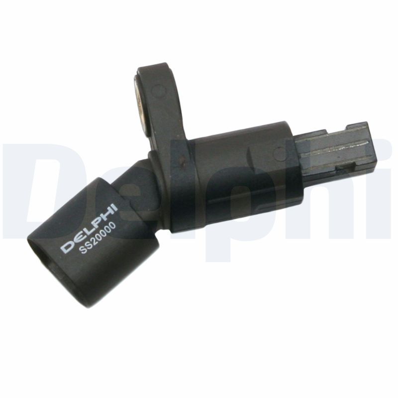 ABS-Sensor hinten L/R passt zu: AUDI A3, TT, SEAT AROSA, LEON, TOLEDO I, TOLEDO II, SKODA FELICIA I, OCTAVIA I, OCTAVIA I/KOMBI, VW BORA, BORA I, CADDY II, GOLF IV, LUPO I 1.0-3.2 05.91-12.13