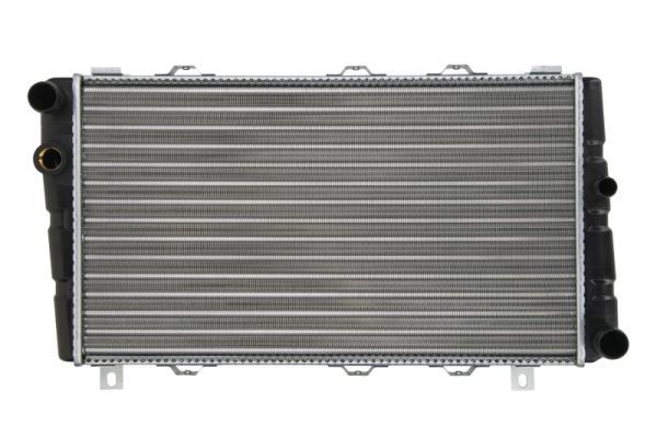 Kühler Motor (mit mechanischer getriebe) passt zu: SKODA FAVORIT, FAVORIT FORMAN, FELICIA CUBE, FELICIA I, FELICIA II 1.3 05.89-04.02