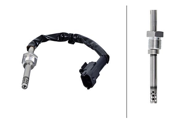 Sensor, Abgastemperatur