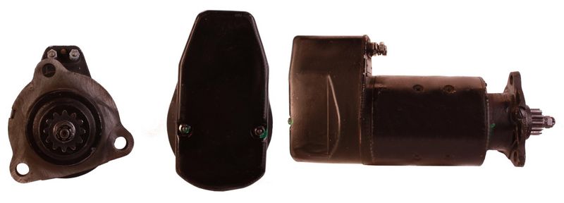 Kolben, Schaltzylinder