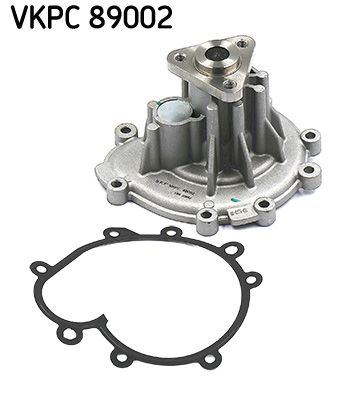 Kühlmittelpumpe