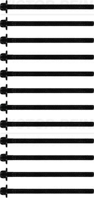 Zylinderkopfschraubensatz