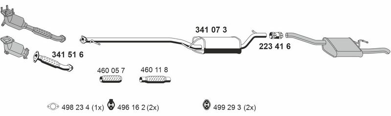 Einstellscheibe, Ventilspiel