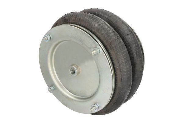 Federbalg, Luftfederung