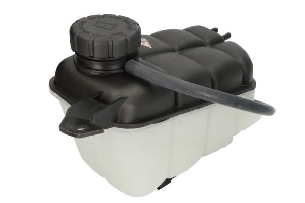 Kühlmittelausgleichsbehälter (mit Stöpseln, mit Niveausensor) passt zu: MERCEDES G (W463), S (C215), S (W220, V220) 07.97-04.18
