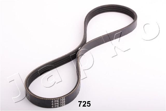 Luftkühlerschlauch L (schwarz) passt zu: MITSUBISHI OUTLANDER II 2.0D 02.07-11.12