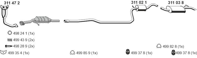 Einstellscheibe, Ventilspiel