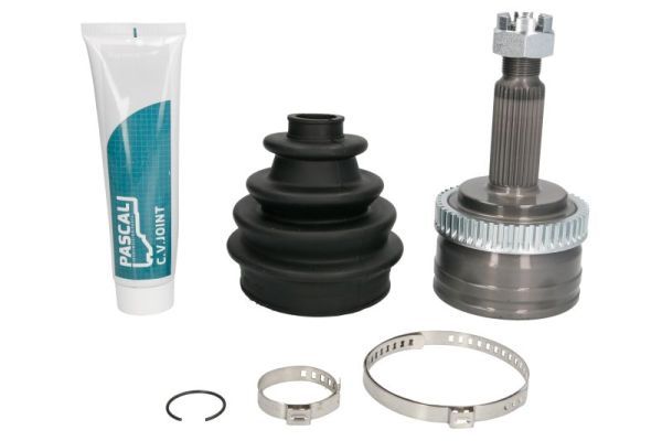 Gelenksatz, Antriebswelle