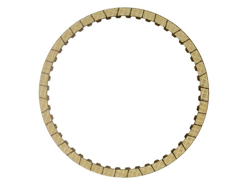 Belaglamelle, Lamellenkupplung (Automatikgetriebe)