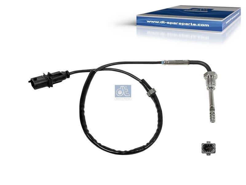 Abgastemperatursensor (vor dem partikelfilter) passt zu: IVECO DAILY IV, DAILY V 05.06-02.14