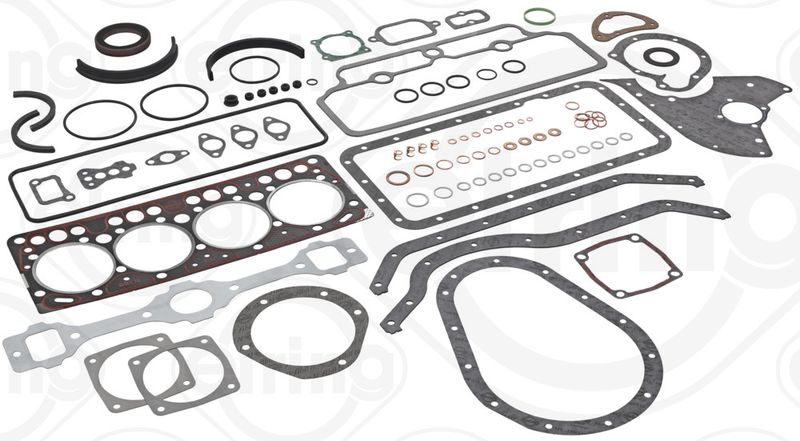 Dichtungsvollsatz, Motor