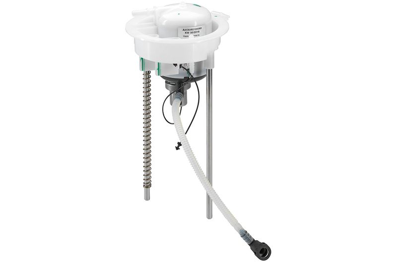 Flansch, Kraftstoffördereinheit