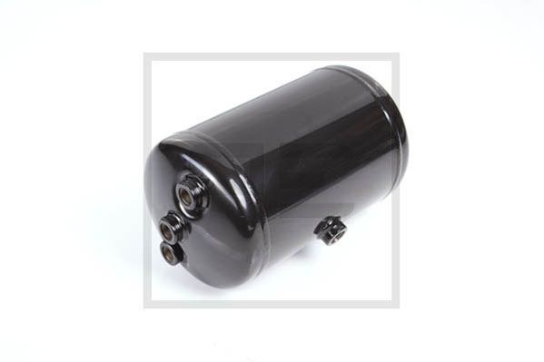 Luftbehälter, Druckluftanlage