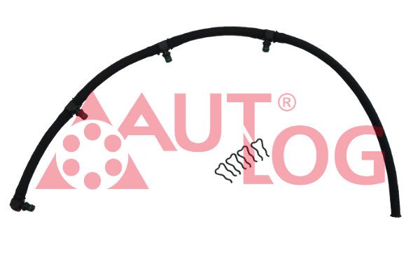 Schlauch, Leckkraftstoff